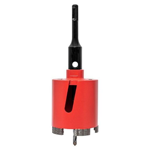 Изображение Коронка алмазная Turbo Fast 72 DCH-72TRB Laser M16 Expert EKF dch-72-trb-m16