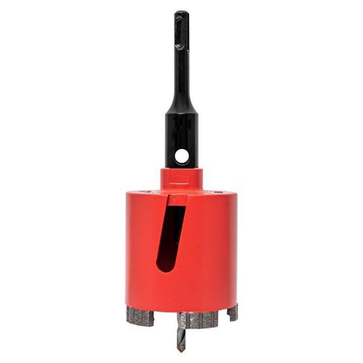 Изображение Коронка алмазная Turbo Fast 72 DCH-72TRB Laser M16 Expert EKF dch-72-trb-m16
