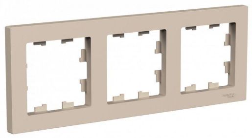 Изображение Рамка 3-пост. AtlasDesign универс. песочн. SE ATN001203