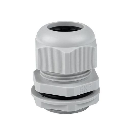 Изображение Сальник PG21 IP54 EKF plc-pg-21