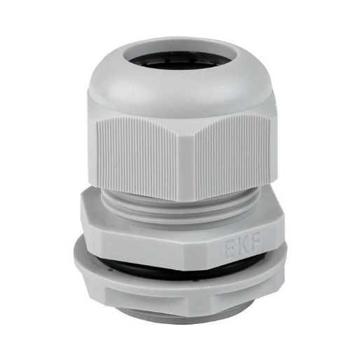 Изображение Сальник PG25 IP54 EKF plc-pg-25