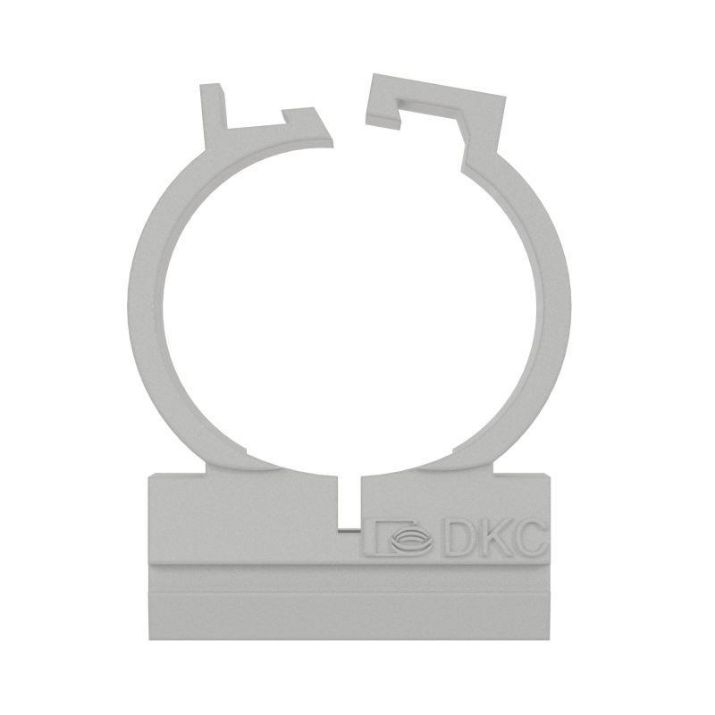 Изображение Держатель для труб двухкомпонентный d16мм DKC 51116