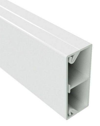 Изображение Кабель-канал 2-секц. 50х20 L2000 пластик TMC DKC 00314