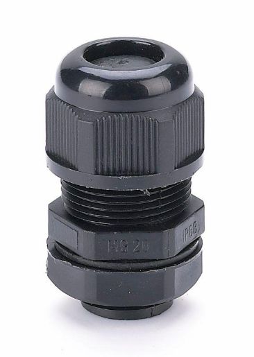 Изображение Сальник MG20 d кабеля 9-14мм DEKraft 32162DEK