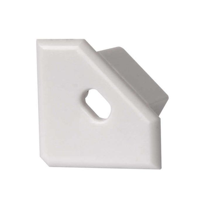 Изображение Заглушка торцевая для профиля PAL 1919 сквозная JazzWay 1009791