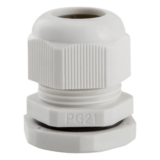 Изображение Сальник PG21 (Dпроводника 15-18мм) IP54 КЭАЗ 143109