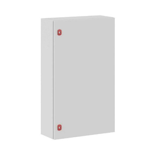 Изображение Шкаф ST с монтаж. платой 1000х600х250мм от IP65-до IP66 IK10 DKC R5ST1069