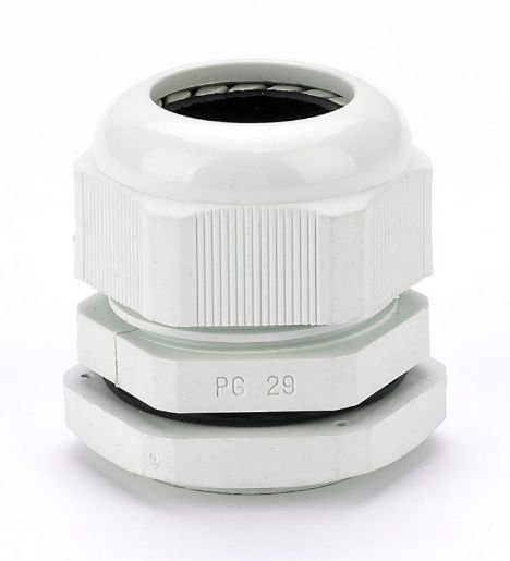Изображение Сальник PG29 d кабеля 20-25мм DEKraft 32156DEK