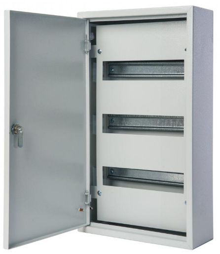 Изображение Корпус навесной ЩРН-36 520х300х120 36мод. IP31 метал. DEKraft 30204DEK