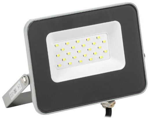 Изображение Прожектор светодиодный СДО 07-20 20Вт 6500К IP65 сер. IEK LPDO701-20-K03
