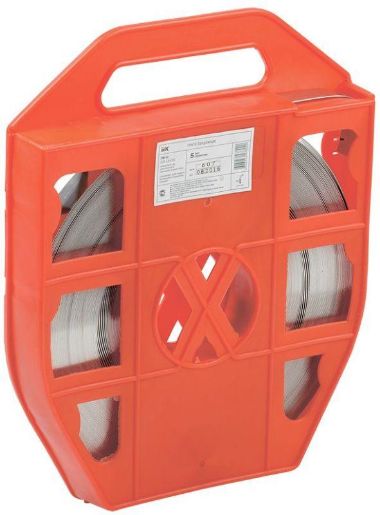 Изображение Лента бандажная ЛМ-50 (уп.50м) IEK UZA-LB-ECO
