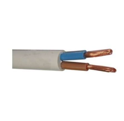 Изображение Провод ПВС 2х1 Б (бухта) (м) Альгиз К ФР-00000428