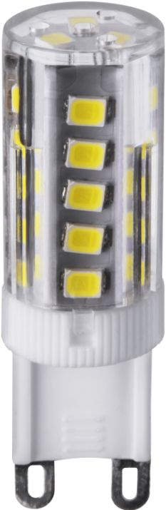 Изображение Лампа светодиодная 71 994 NLL-P-G9-3-230-4K 3Вт 4000К нейтр. бел. G9 280лм 220-240В NAVIGATOR 71994