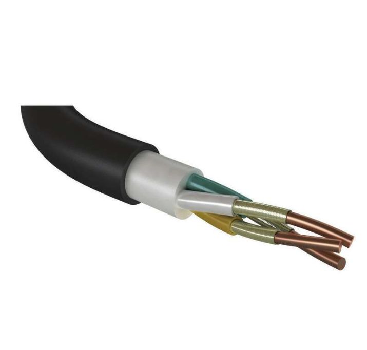 Изображение Кабель ППГнг(А)-HF 3х2.5 (N PE) 1кВ (м) ПромЭл 4645110