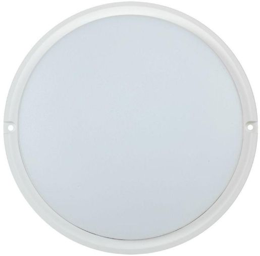 Изображение Светильник светодиодный ДПО 4004 18Вт 4000К IP54 круг бел. IEK LDPO0-4004-18-4000-K01