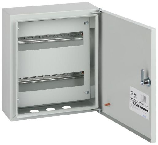 Изображение Корпус металлический ЩРН-24 330х300х120 IP31 NO_SIMPLE_STM_SHRN-24_IP31 ЭРА Б0041675