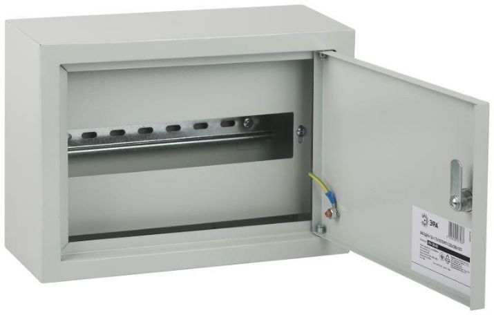 Изображение Корпус металлический ЩРН 12з-1 76 IP31 УХЛ3 NO-120-00 ЭРА Б0028758