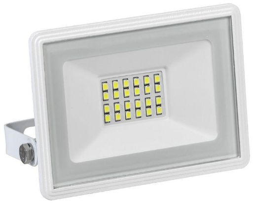 Изображение Прожектор светодиодный СДО 06-30 6500К IP65 бел. IEK LPDO601-30-65-K01