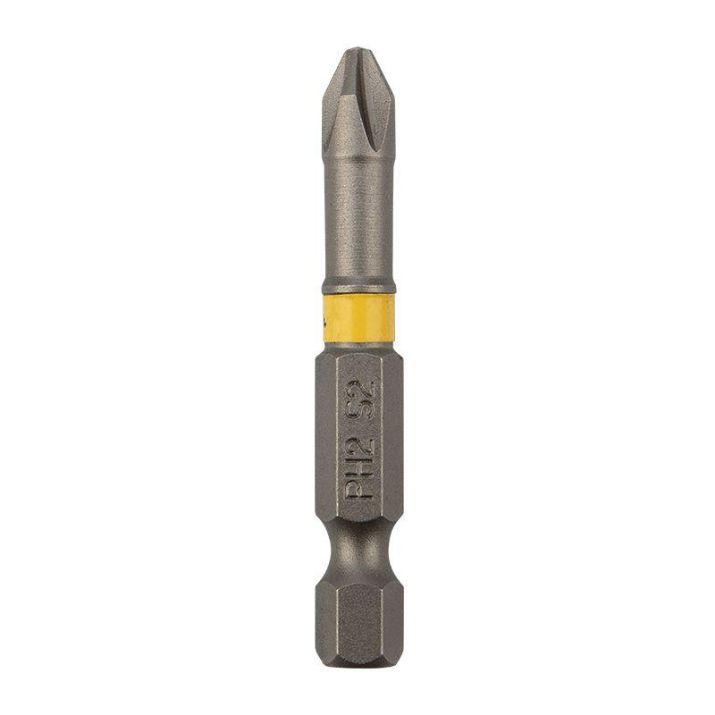 Изображение Бита PH2х50мм для шуруповерта (уп.2шт) Kranz KR-92-0415-1