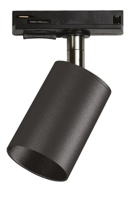 Изображение Светильник-прожектор трековый PTR 26 GU10 IP20 230В BL черн. JazzWay 5037984A