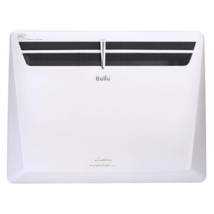 Изображение Модуль отопительный электрического конвектора Evolution Transformer BEC/EVU-1000 Ballu НС-1081874