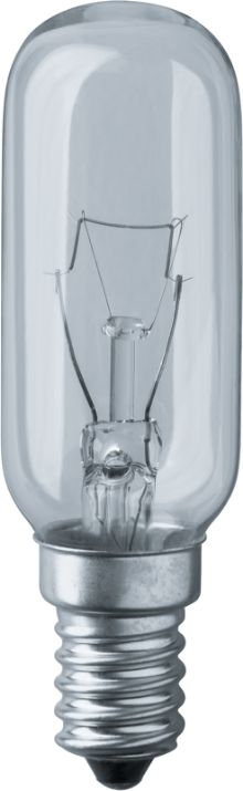 Изображение Лампа накаливания 61 206 NI-T25L-40-230-E14-CL Navigator 61206