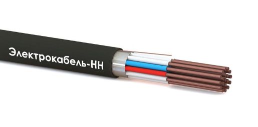 Изображение Кабель КВВГЭнг(А)-LS 19х1.5 0.66кВ (м) ЭЛЕКТРОКАБЕЛЬ НН 00-00006622