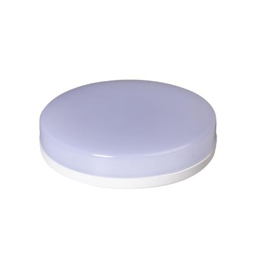 Изображение Лампа светодиодная PLED-GX53 10Вт 4000К нейтр. бел. GX53 820лм 230/50Гц JazzWay 5032873