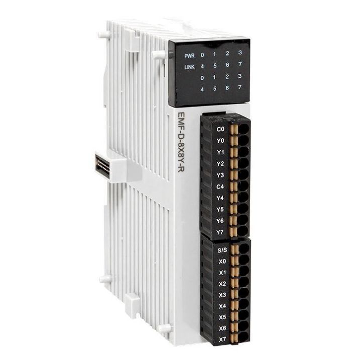Изображение Модуль дискретного в/в EMF 8/8 PRO-Logic PROxima EKF EMF-D-8X8Y-R