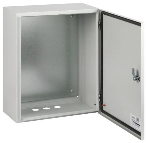 Изображение Корпус металлический ЩМПг-2-0 ЭРА SIMPLE stmS.2-0-54 (500х400х220мм) IP54 У2 ЭРА Б0057149