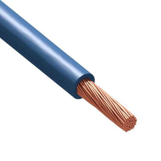 Изображение Провод Русский Свет ПуГВнг(А)-LS 1х10 С 450/750В (м) 991