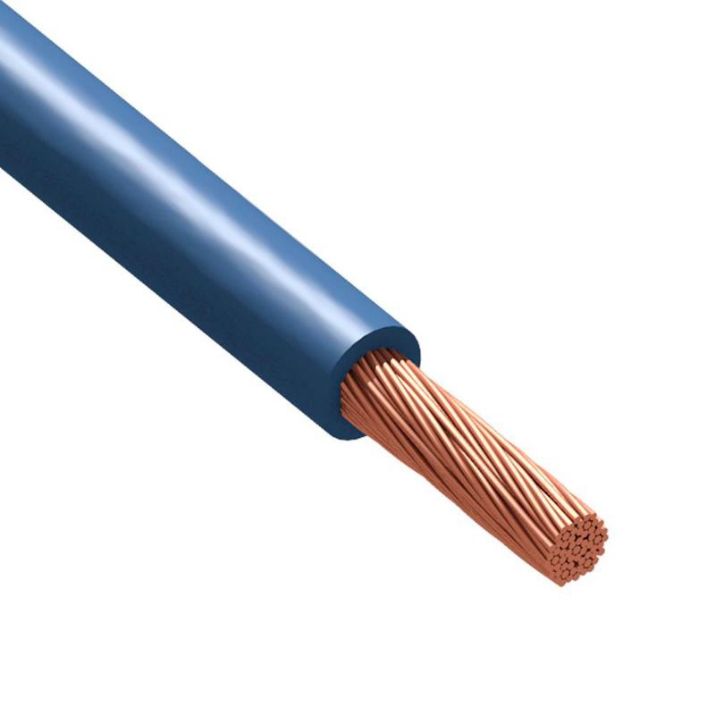 Изображение Провод Русский Свет ПуГВнг(А)-LS 1х10 С 450/750В (м) 991
