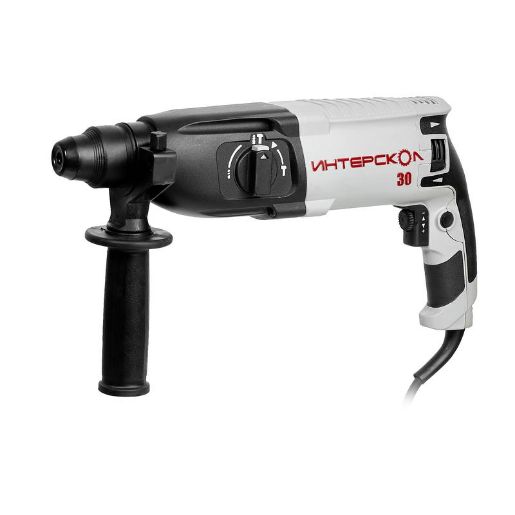 Изображение Перфоратор П-30/900ЭР SDS+ (кейс) ИНТЕРСКОЛ 86.1.0.00