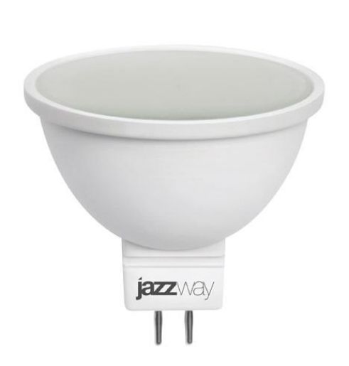 Изображение Лампа светодиодная PLED-SP 9Вт JCDR MR16 5000К холод. бел. GU5.3 720лм 230В JazzWay 2859785A