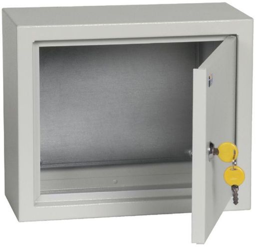Изображение Корпус металлический ЩМП-2.3.1-0 250х300х150 УХЛ3 IP31 IEK YKM40-231-31