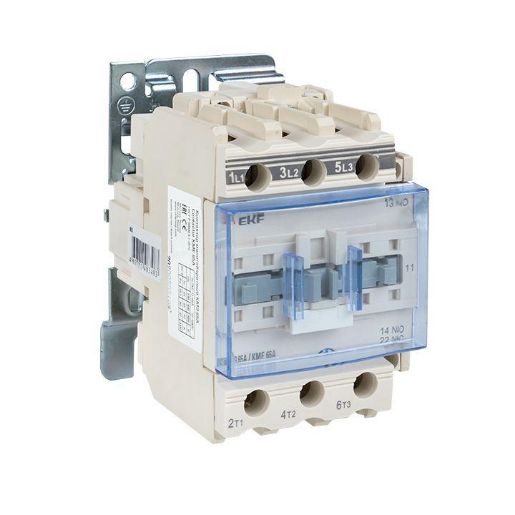 Изображение Контактор КМЭ 65А 220В NO+NC EKF ctr-s-65-220