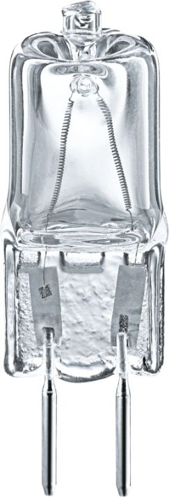 Изображение Лампа галогенная 94 214 JCD 50Вт капсульная G6.35 3000К 230В clear 2000h Navigator 94214