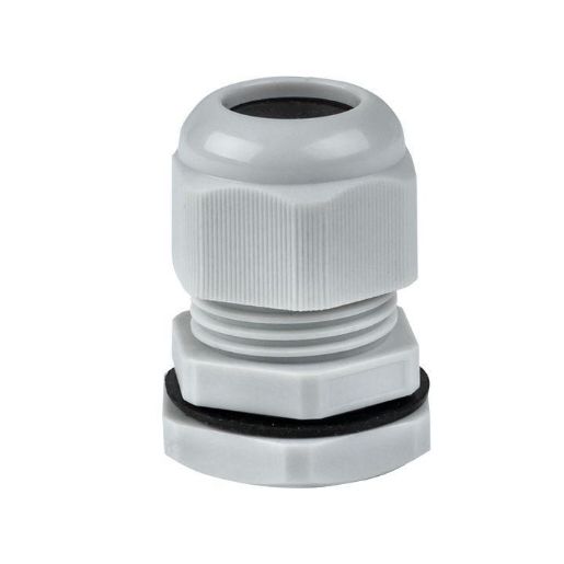 Изображение Сальник PG16 IP54 EKF plc-pg-16