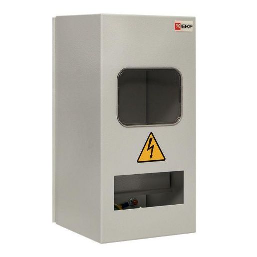 Изображение Щит ЩУРн 1/6 (БУР) (300х150х135) IP31 EKF mb23-1/6