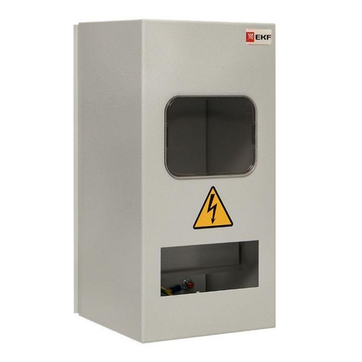 Изображение Щит ЩУРн 1/6 (БУР) (300х150х135) IP31 EKF mb23-1/6