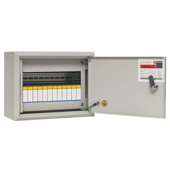 Изображение Щит ЩРН-12 (з) IP31 EKF mb21-12