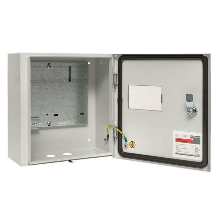 Изображение Щит ЩУ-1/1-0 (310х300х150) IP54 EKF mb54-1