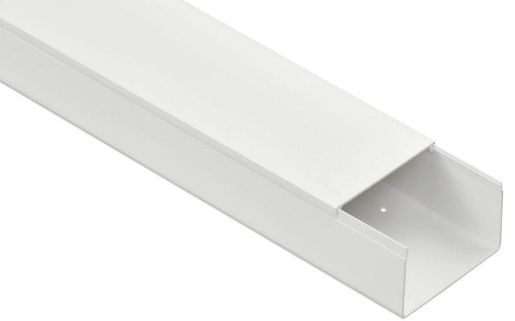 Изображение Кабель-канал 100х60 L2000 пластик ЭЛЕКОР IEK CKK10-100-060-1-K01