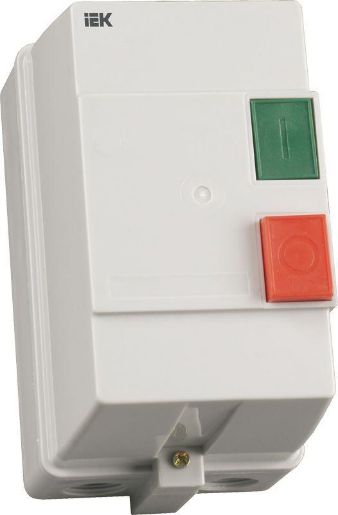 Изображение Контактор КМИ-23260 32А 220В/АС3 IP54 IEK KKM26-032-220-00