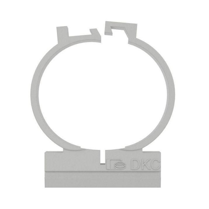 Изображение Держатель для труб двухкомпонентный d32мм DKC 51132