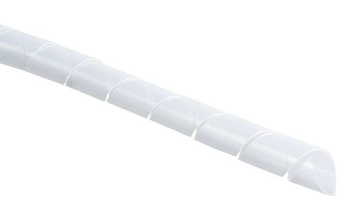 Изображение Спираль монтаж. СМ-15-12 (уп.10м) IEK USWB-D15-10