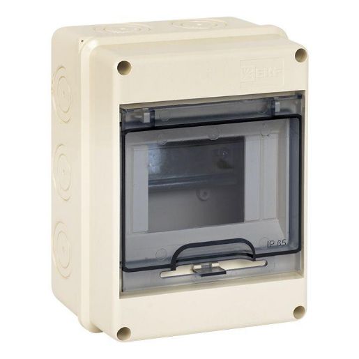 Изображение Щит ЩРН-ПГ-5 IP65 EKF Pb65-n-pg-5