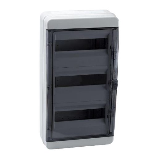 Изображение Корпус пластиковый Optibox P BNK 3 36 IP65 КЭАЗ 117975