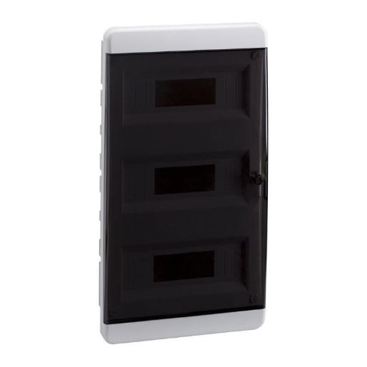 Изображение Корпус пластиковый Optibox P BVK 2 36 IP41 КЭАЗ 117955