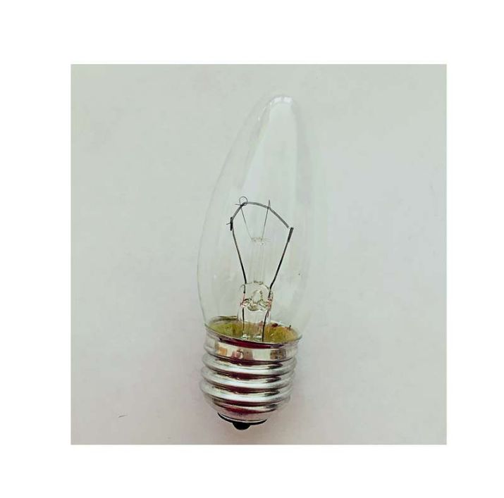 Изображение Лампа накаливания ДС 230-60Вт E27 (100) Favor 8109012